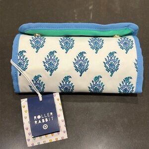 Roller Rabbit for Target Jewelry Roll